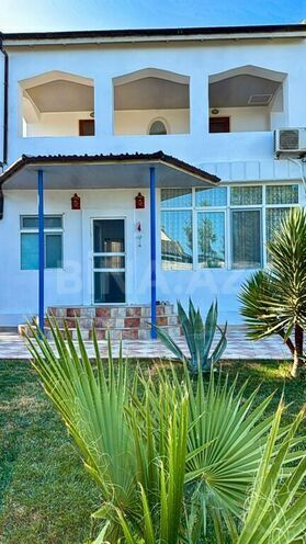 7 otaqlı həyət evi/bağ evi - Zirə q. - 150 m² (15)
