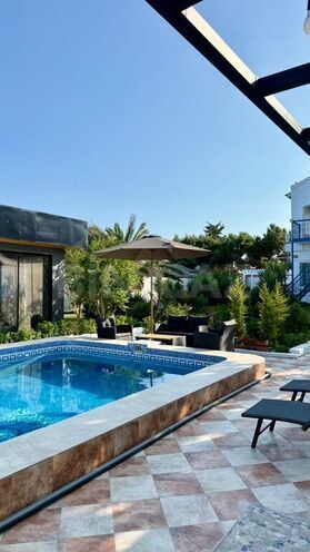 7 otaqlı həyət evi/bağ evi - Zirə q. - 150 m² (7)