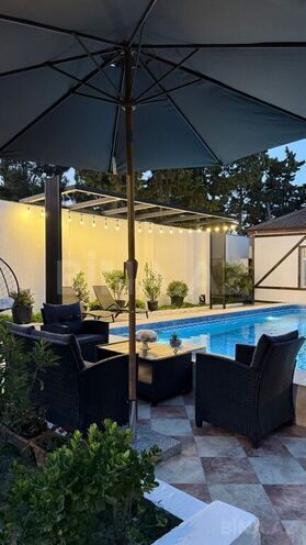 7 otaqlı həyət evi/bağ evi - Zirə q. - 150 m² (6)