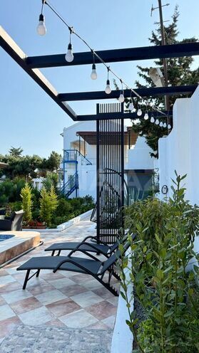 7 otaqlı həyət evi/bağ evi - Zirə q. - 150 m² (2)