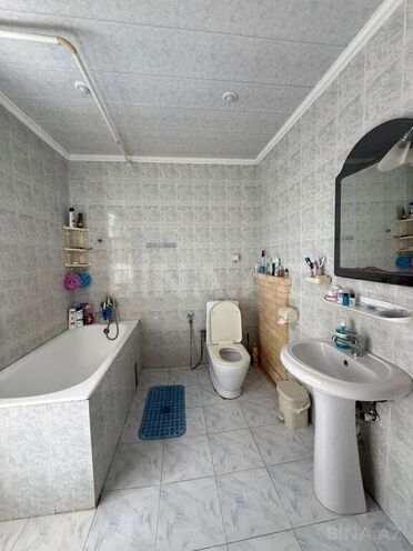 7 otaqlı həyət evi/bağ evi - Zirə q. - 150 m² (28)