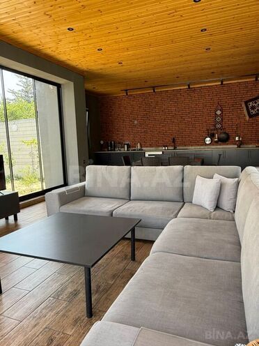 7 otaqlı həyət evi/bağ evi - Zirə q. - 150 m² (22)