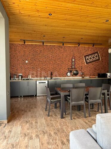 7 otaqlı həyət evi/bağ evi - Zirə q. - 150 m² (26)