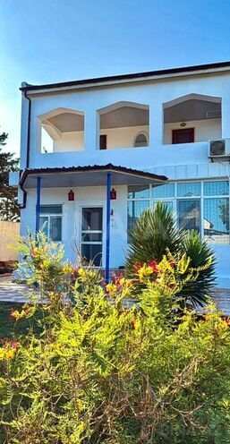 7 otaqlı həyət evi/bağ evi - Zirə q. - 150 m² (12)