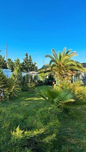 7 otaqlı həyət evi/bağ evi - Zirə q. - 150 m² (16)