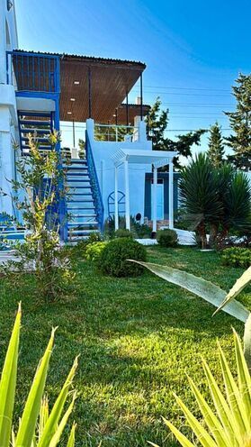 7 otaqlı həyət evi/bağ evi - Zirə q. - 150 m² (3)