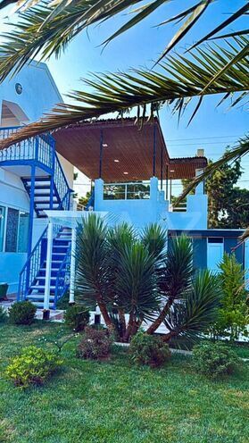 7 otaqlı həyət evi/bağ evi - Zirə q. - 150 m² (5)