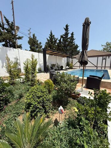 7 otaqlı həyət evi/bağ evi - Zirə q. - 150 m² (8)