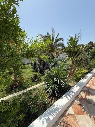 7 otaqlı həyət evi/bağ evi - Zirə q. - 150 m² (13)