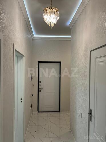 3-комн. новостройка - м. Мемар Аджеми - 78 м² (20)