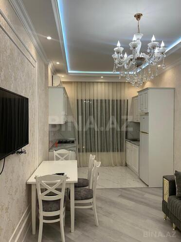 3-комн. новостройка - м. Мемар Аджеми - 78 м² (11)