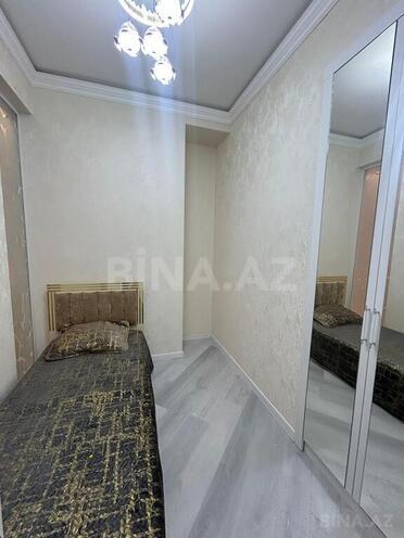 3-комн. новостройка - м. Мемар Аджеми - 78 м² (21)