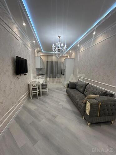 3-комн. новостройка - м. Мемар Аджеми - 78 м² (3)