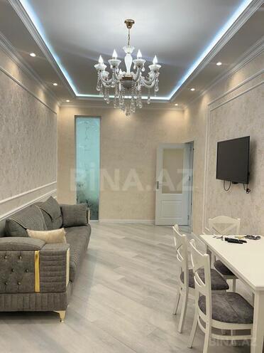 3-комн. новостройка - м. Мемар Аджеми - 78 м² (14)