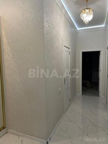 3-комн. новостройка - м. Мемар Аджеми - 78 м² (10)