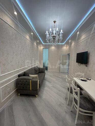 3-комн. новостройка - м. Мемар Аджеми - 78 м² (16)