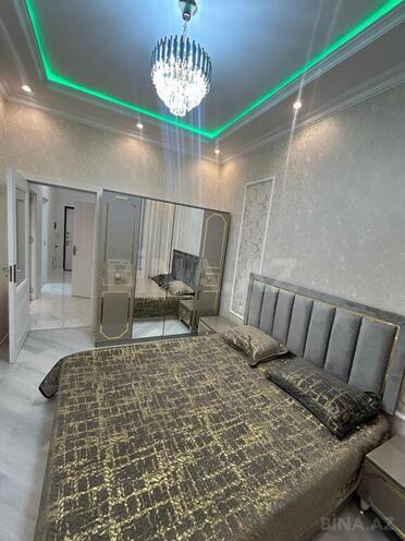 3-комн. новостройка - м. Мемар Аджеми - 78 м² (28)