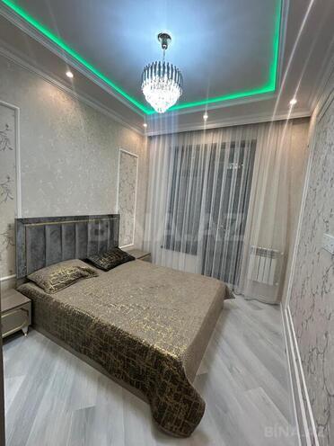 3-комн. новостройка - м. Мемар Аджеми - 78 м² (8)
