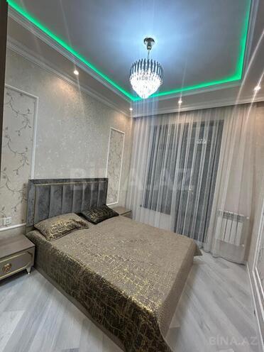 3-комн. новостройка - м. Мемар Аджеми - 78 м² (26)