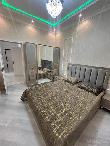 3-комн. новостройка - м. Мемар Аджеми - 78 м² (9)