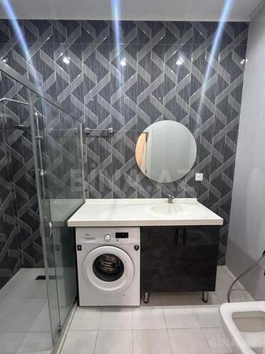 3-комн. новостройка - м. Мемар Аджеми - 78 м² (24)