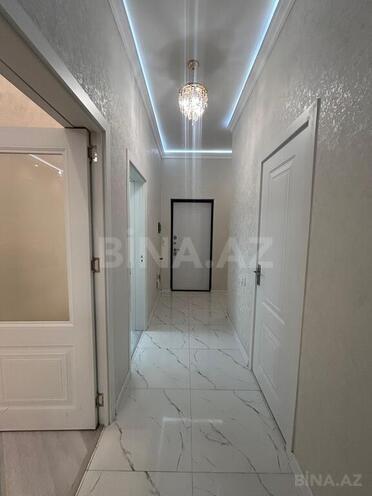 3-комн. новостройка - м. Мемар Аджеми - 78 м² (27)