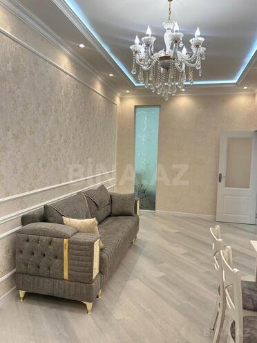 3-комн. новостройка - м. Мемар Аджеми - 78 м² (19)