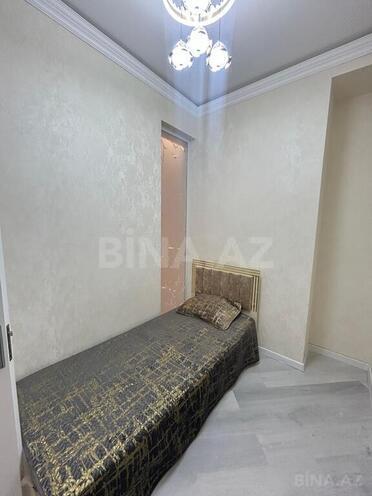 3-комн. новостройка - м. Мемар Аджеми - 78 м² (13)