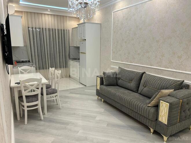 3-комн. новостройка - м. Мемар Аджеми - 78 м² (18)