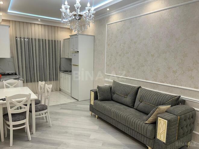 3-комн. новостройка - м. Мемар Аджеми - 78 м² (7)