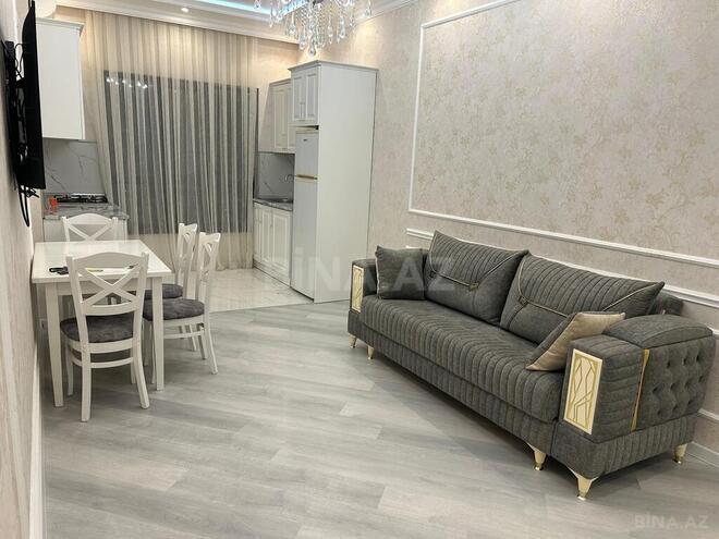 3-комн. новостройка - м. Мемар Аджеми - 78 м² (22)