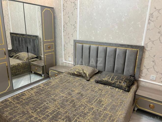 3-комн. новостройка - м. Мемар Аджеми - 78 м² (17)