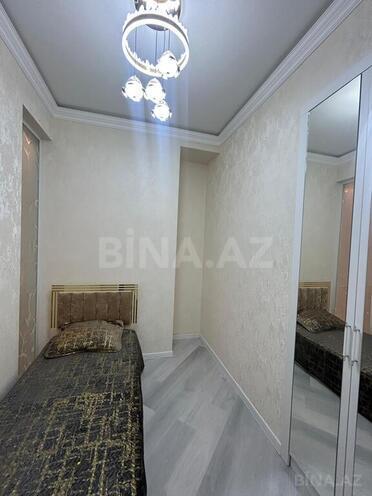 3-комн. новостройка - м. Мемар Аджеми - 78 м² (25)