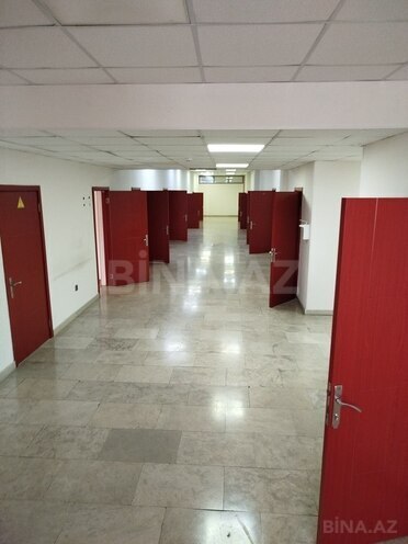 20 otaqlı ofis - Elmlər Akademiyası m. - 3600 m² (2)