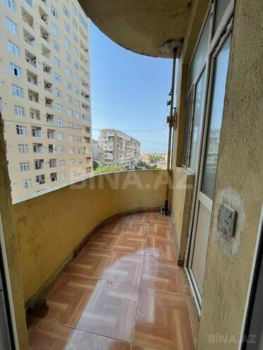 2 otaqlı köhnə tikili - Yasamal r. - 68 m² (2)