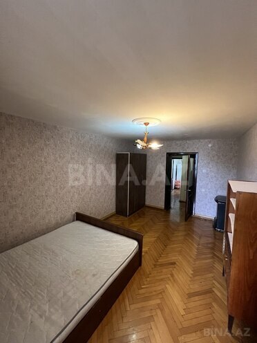 3 otaqlı köhnə tikili - İnşaatçılar m. - 70 m² (5)