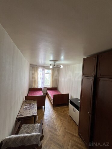 3 otaqlı köhnə tikili - İnşaatçılar m. - 70 m² (2)
