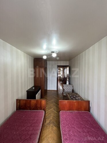 3 otaqlı köhnə tikili - İnşaatçılar m. - 70 m² (3)
