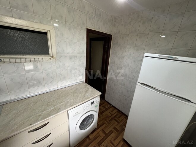3 otaqlı köhnə tikili - İnşaatçılar m. - 70 m² (1)
