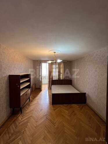 3 otaqlı köhnə tikili - İnşaatçılar m. - 70 m² (4)