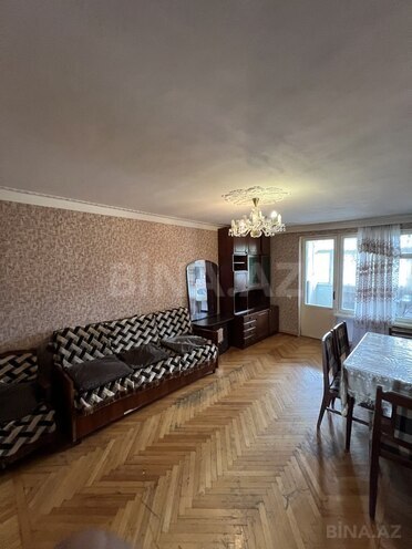 3 otaqlı köhnə tikili - İnşaatçılar m. - 70 m² (7)