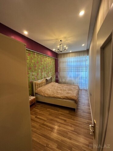 3 otaqlı yeni tikili - Elmlər Akademiyası m. - 120 m² (15)