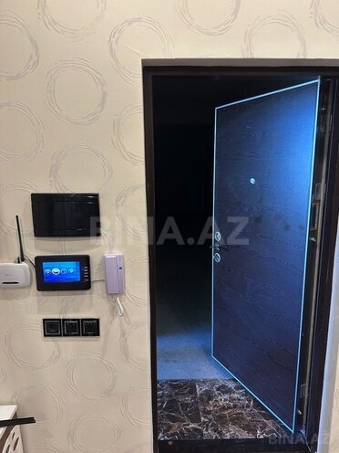 3 otaqlı yeni tikili - Elmlər Akademiyası m. - 120 m² (21)