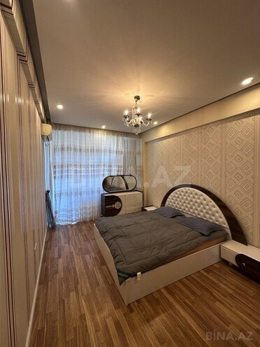 3 otaqlı yeni tikili - Elmlər Akademiyası m. - 120 m² (16)