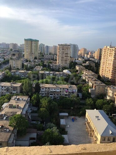 3 otaqlı yeni tikili - Elmlər Akademiyası m. - 120 m² (6)