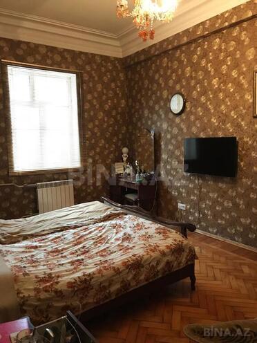 4 otaqlı köhnə tikili - Şah İsmayıl Xətai m. - 150 m² (12)