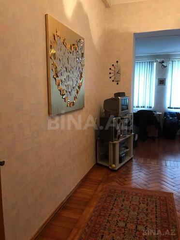 4 otaqlı köhnə tikili - Şah İsmayıl Xətai m. - 150 m² (15)
