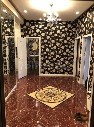 3 otaqlı yeni tikili - Elmlər Akademiyası m. - 120 m² (11)