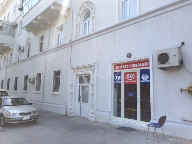 4 otaqlı köhnə tikili - Şah İsmayıl Xətai m. - 150 m² (4)