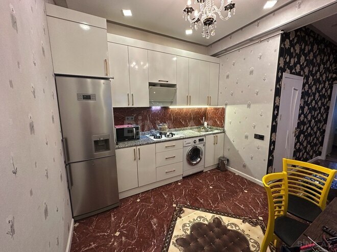 3 otaqlı yeni tikili - Elmlər Akademiyası m. - 120 m² (4)